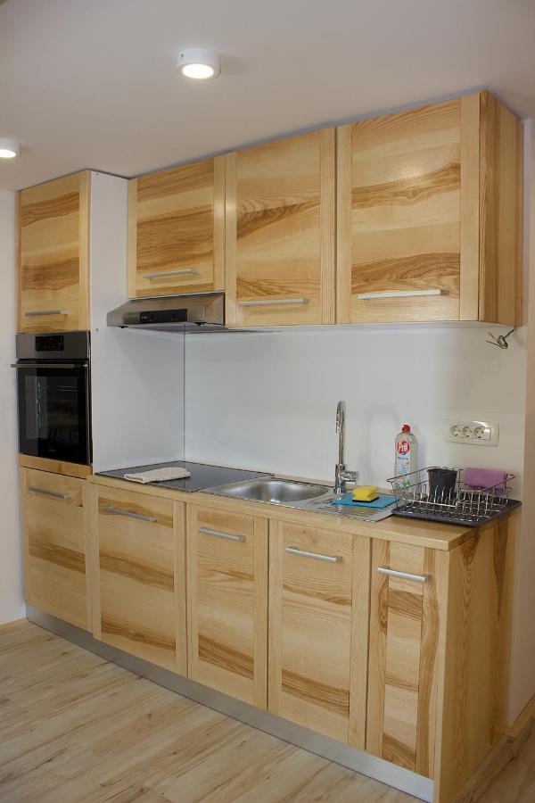 Malina Apartment Vransko Luaran gambar