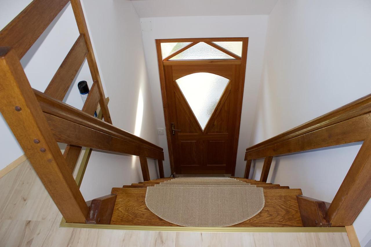 Malina Apartment Vransko Luaran gambar