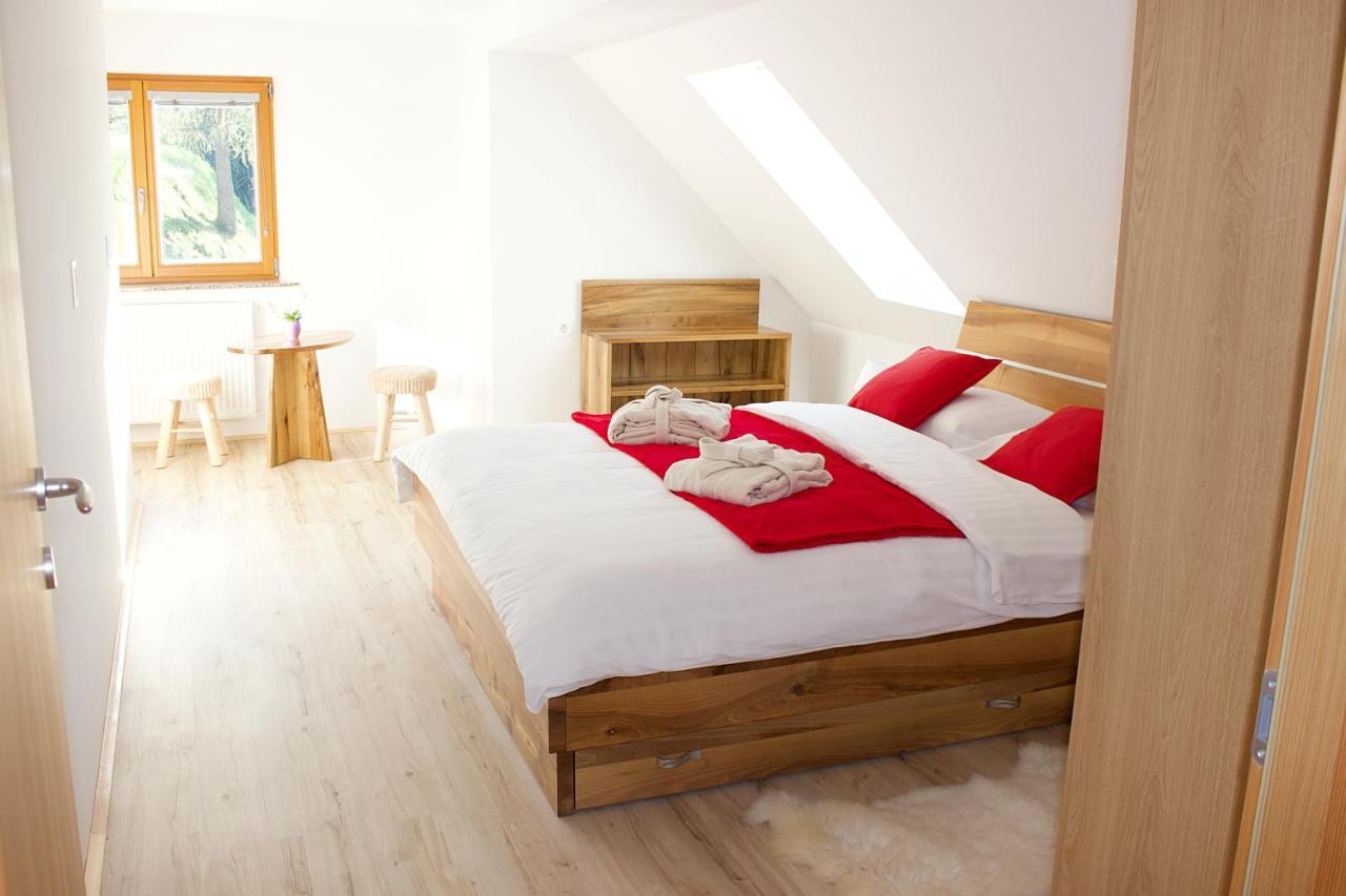 Malina Apartment Vransko Luaran gambar