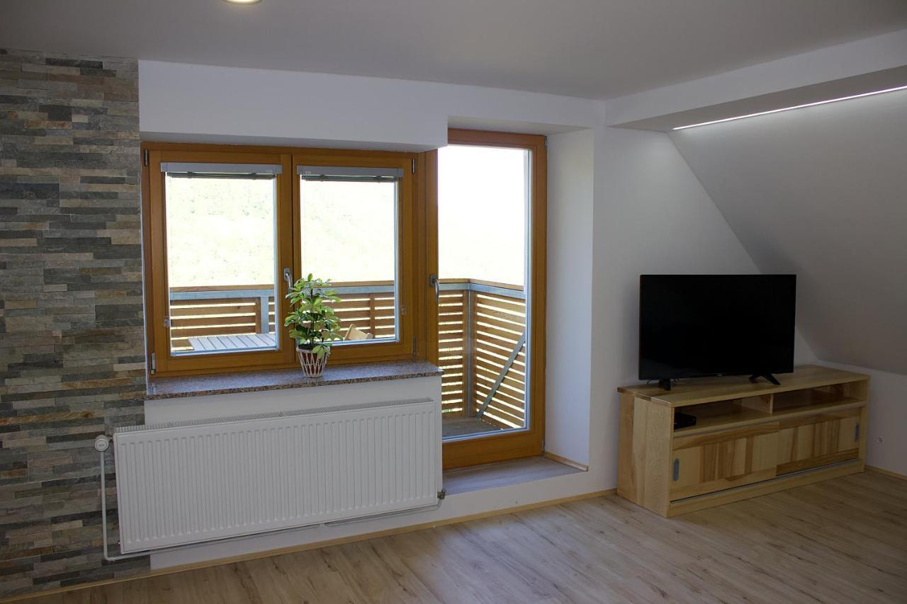 Malina Apartment Vransko Luaran gambar