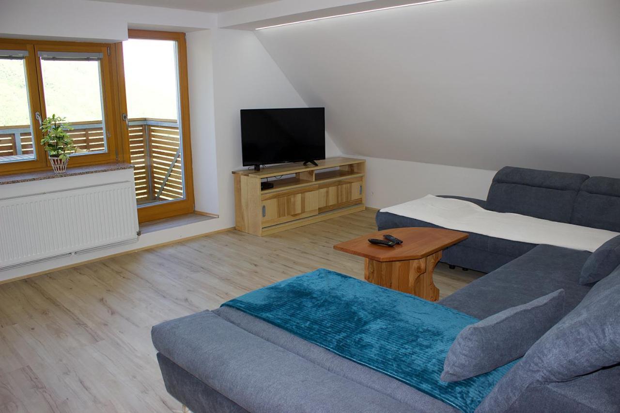 Malina Apartment Vransko Luaran gambar