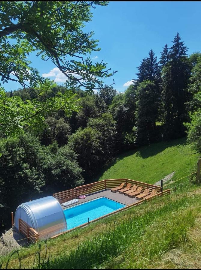 Malina Apartment Vransko Luaran gambar